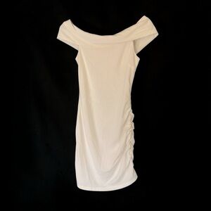 Princess Polly Ivory Mini Dress